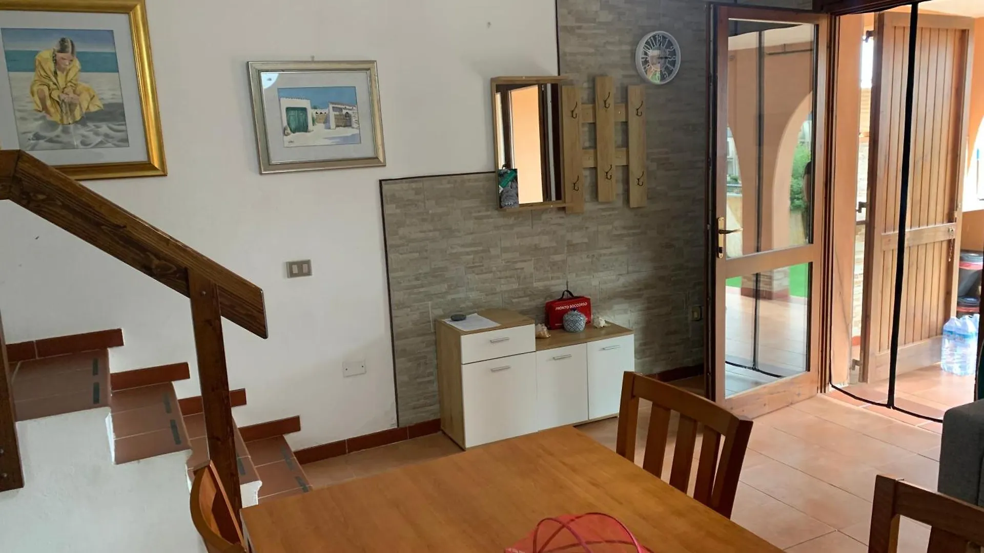 Holiday home Eden Rock House Villa Domus De Maria