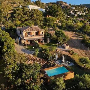 House&sea Chia Domus De Maria
