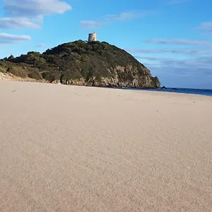 Sul Mare A Chia Domus De Maria