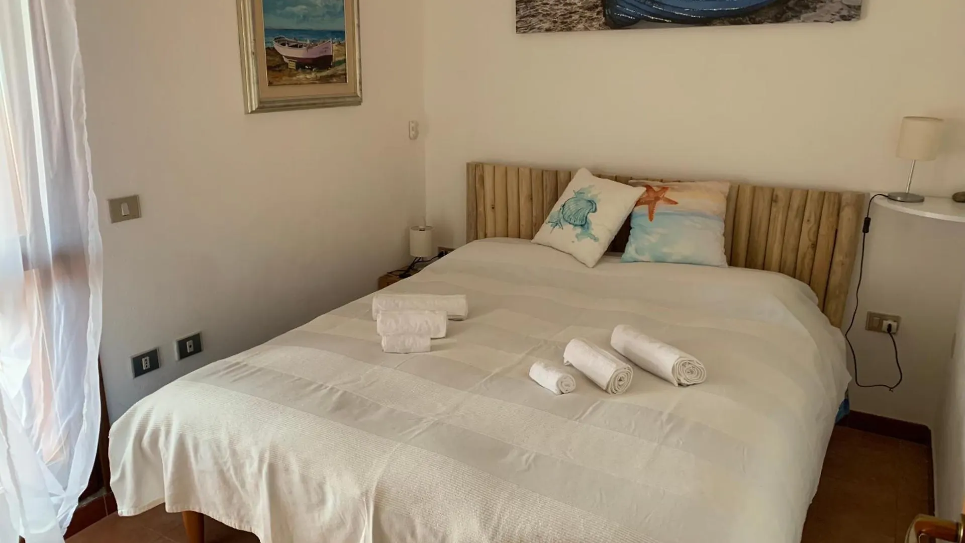 Eden Rock House Vila Domus De Maria Itália